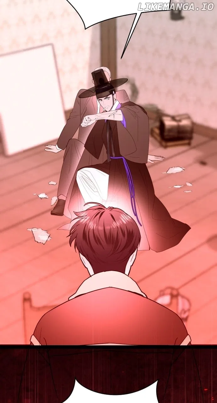 Maseknam – A Sexy Magician Chapter 93 – Page 8