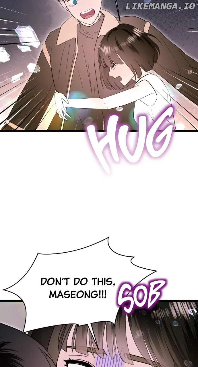 Maseknam – A Sexy Magician Chapter 93 – Page 15