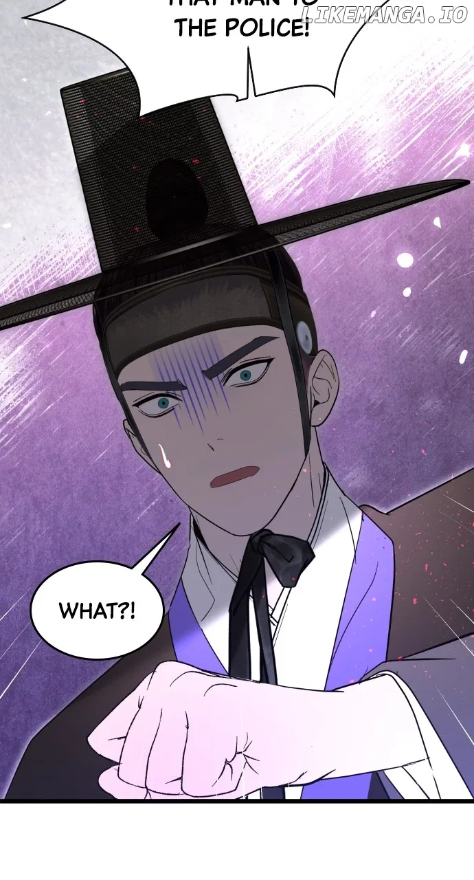 Maseknam – A Sexy Magician Chapter 93 – Page 23