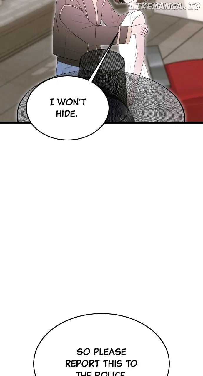 Maseknam – A Sexy Magician Chapter 93 – Page 35