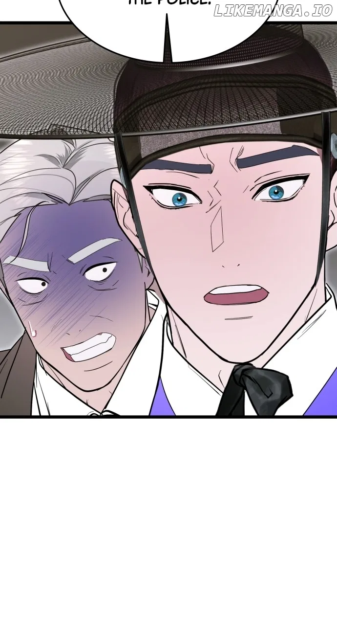 Maseknam – A Sexy Magician Chapter 93 – Page 36