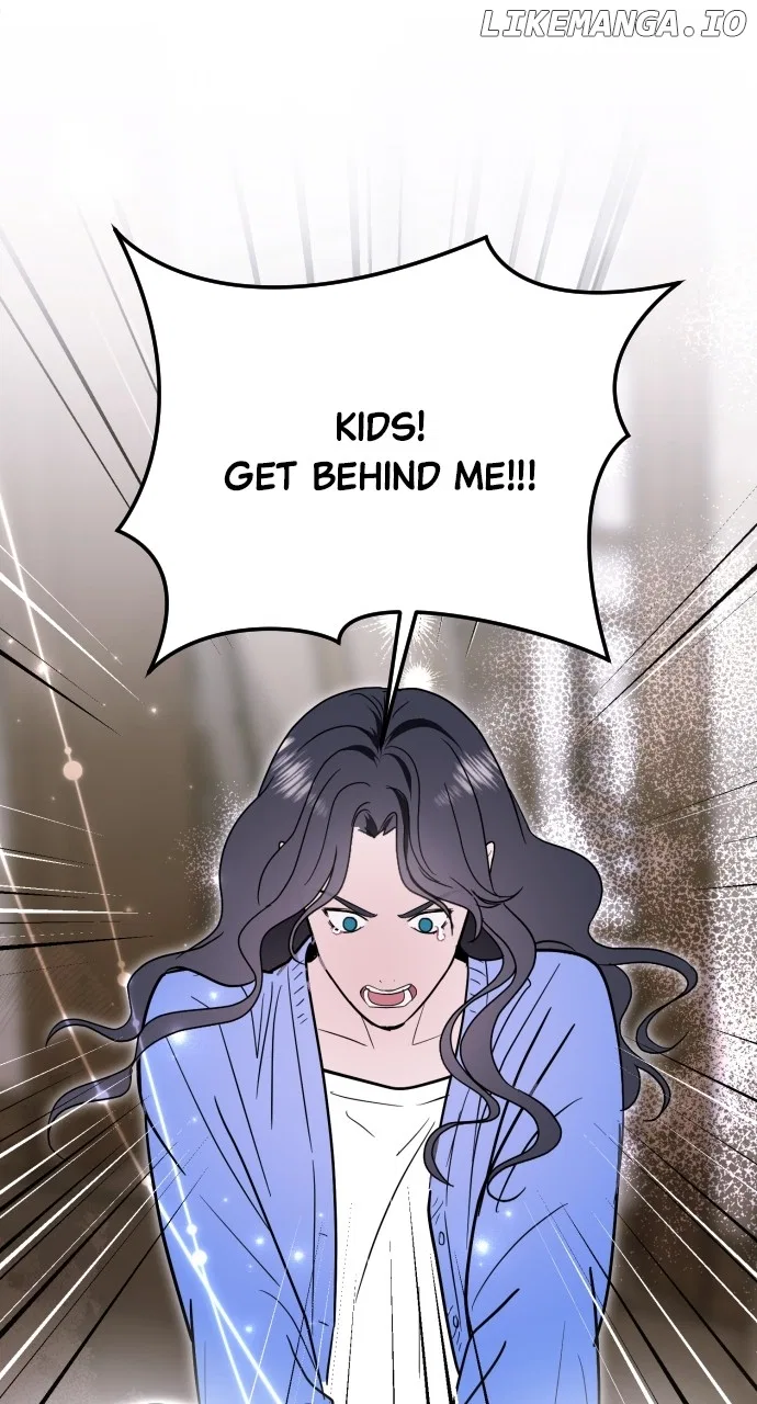 Maseknam – A Sexy Magician Chapter 93 – Page 45