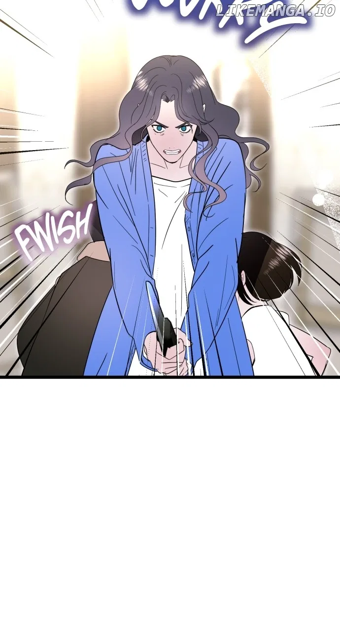 Maseknam – A Sexy Magician Chapter 93 – Page 48