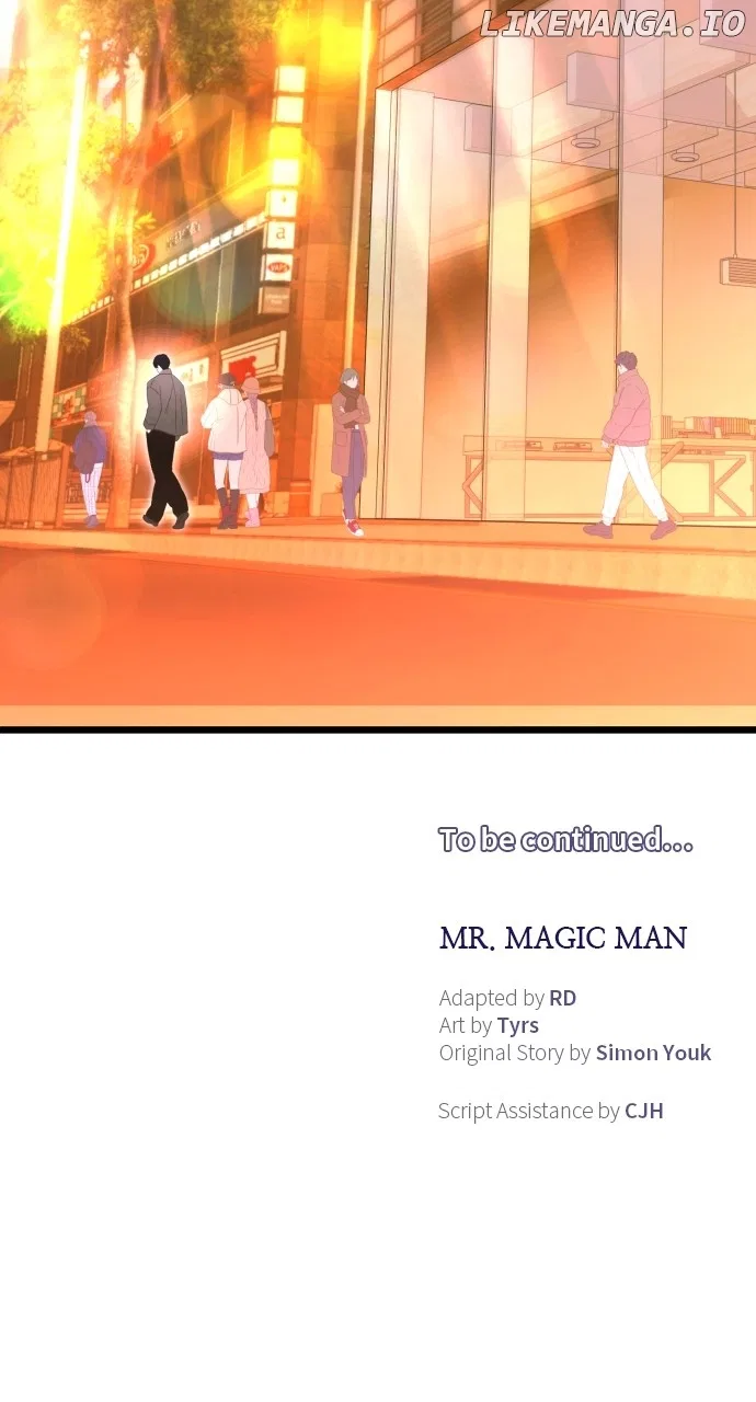 Maseknam – A Sexy Magician Chapter 93 – Page 99
