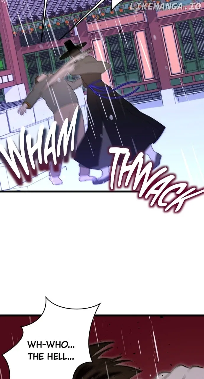 Maseknam – A Sexy Magician Chapter 92 – Page 27