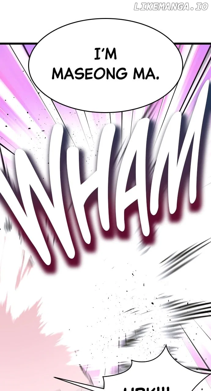 Maseknam – A Sexy Magician Chapter 92 – Page 30