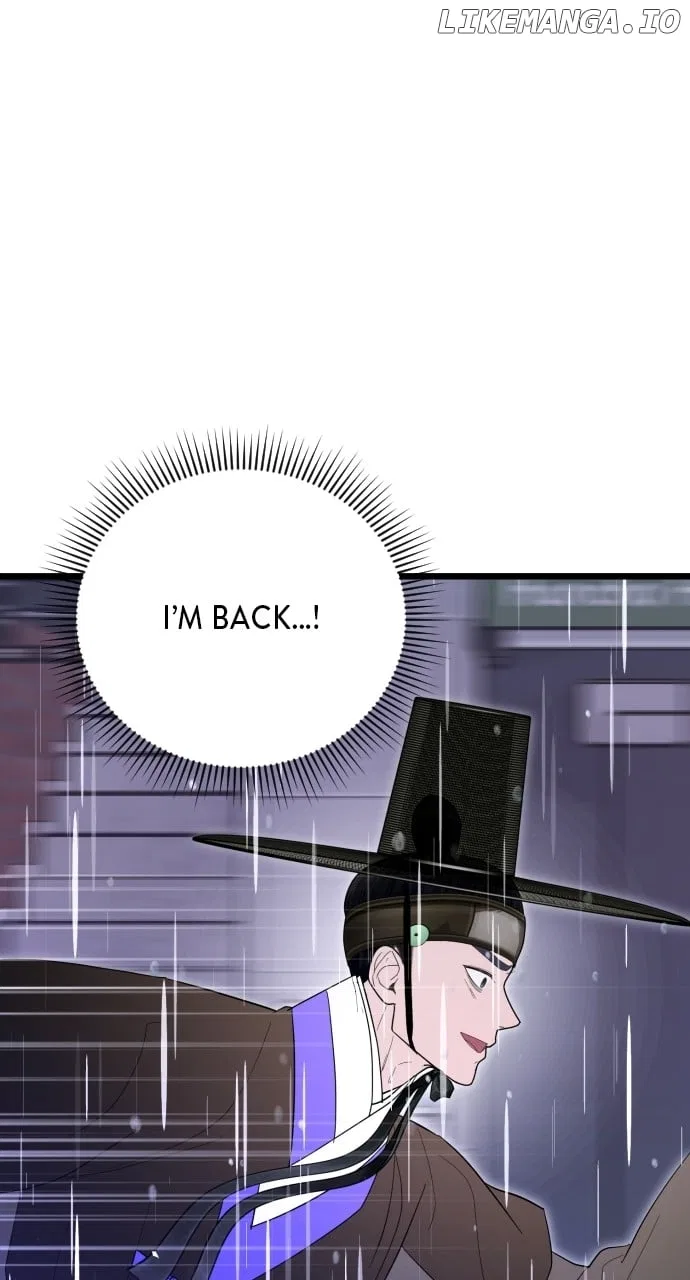 Maseknam – A Sexy Magician Chapter 92 – Page 36