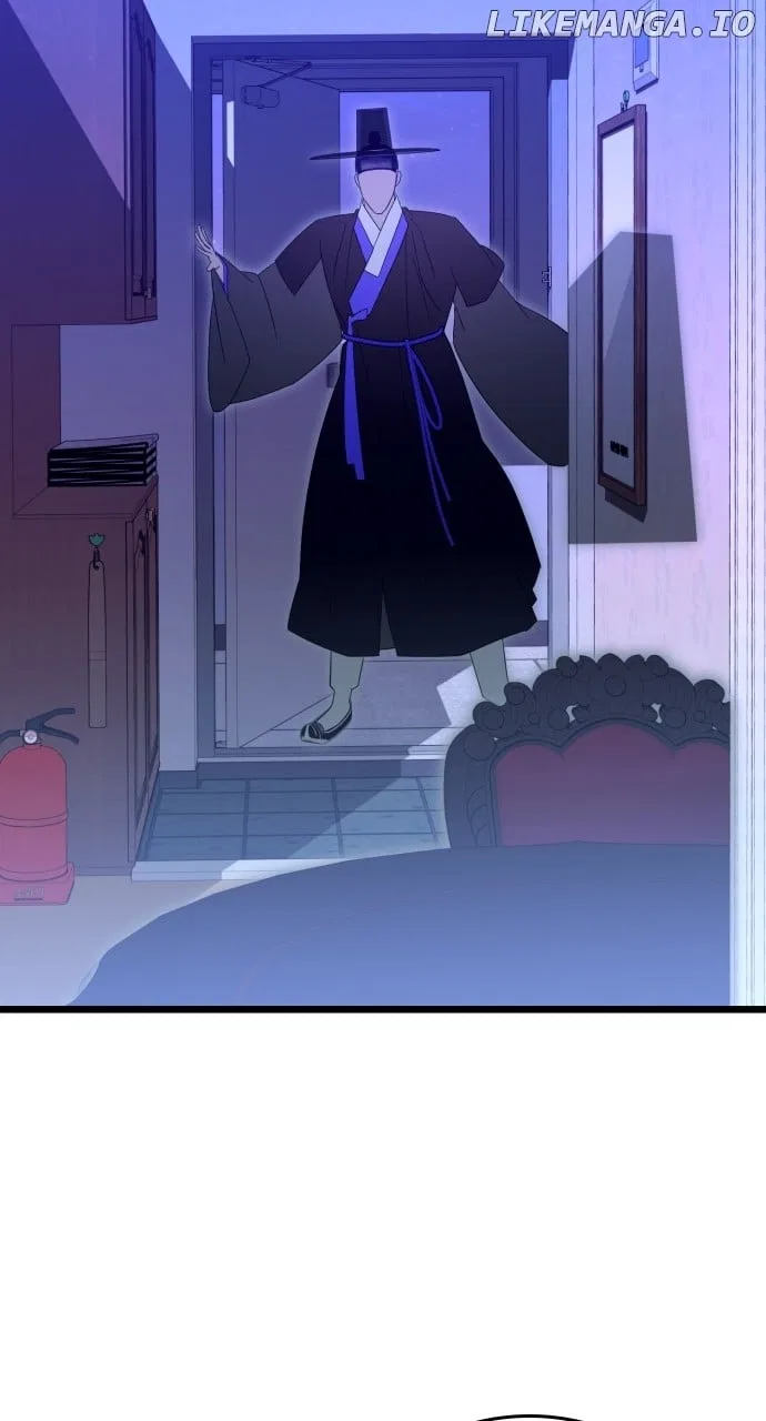 Maseknam – A Sexy Magician Chapter 92 – Page 45