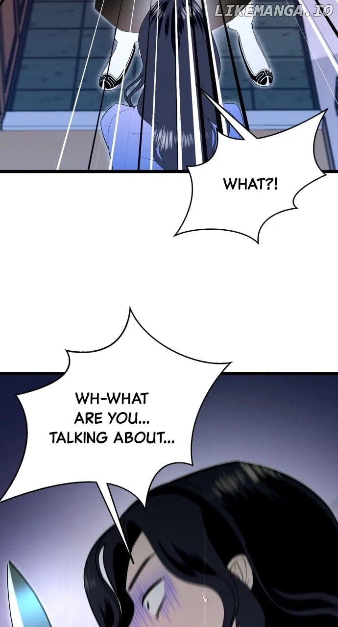 Maseknam – A Sexy Magician Chapter 92 – Page 53