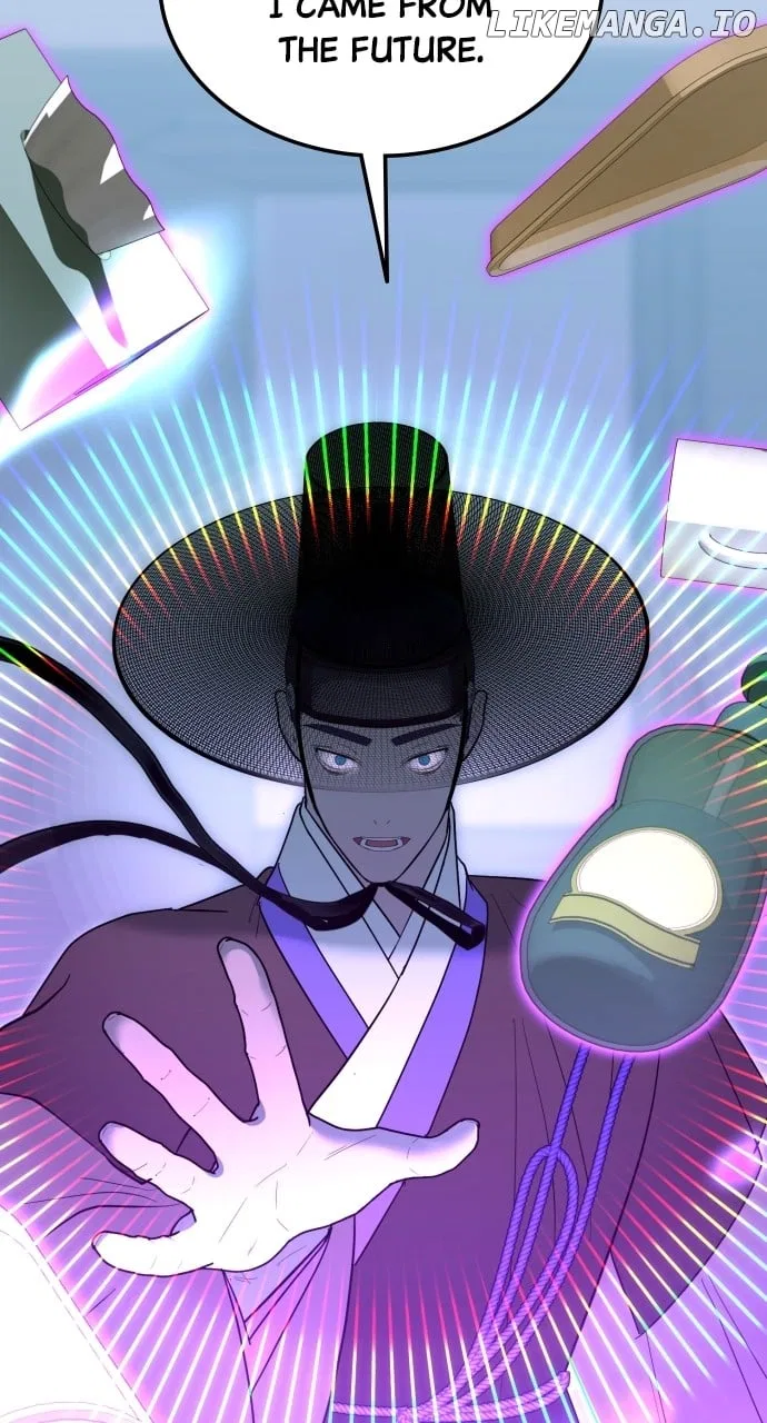 Maseknam – A Sexy Magician Chapter 92 – Page 56