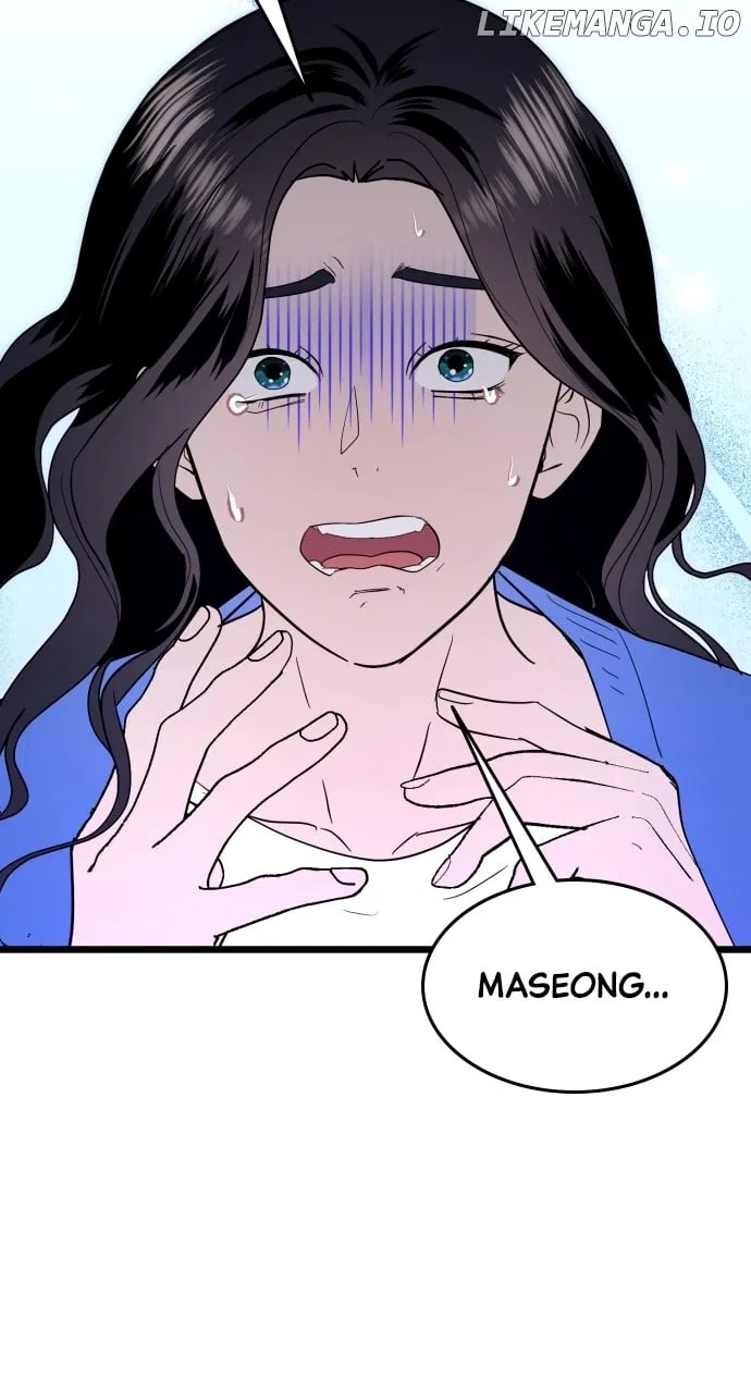 Maseknam – A Sexy Magician Chapter 92 – Page 65
