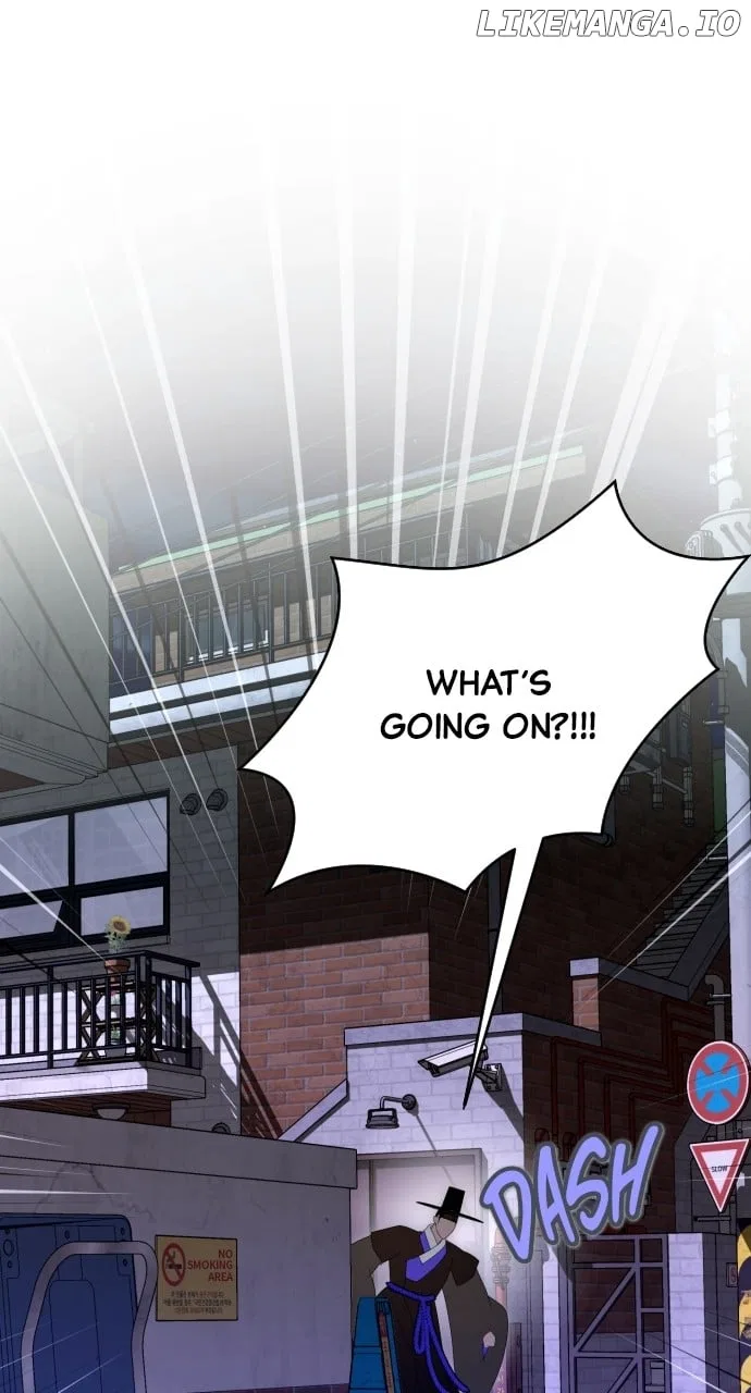 Maseknam – A Sexy Magician Chapter 92 – Page 70