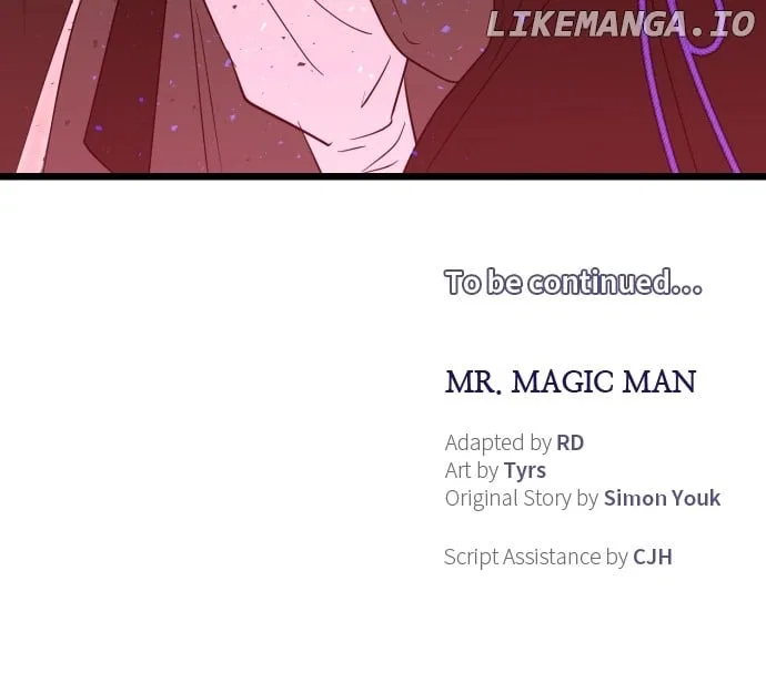 Maseknam – A Sexy Magician Chapter 92 – Page 96