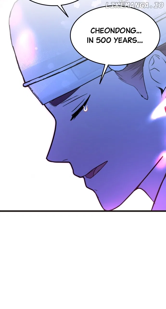 Maseknam – A Sexy Magician Chapter 91 – Page 34