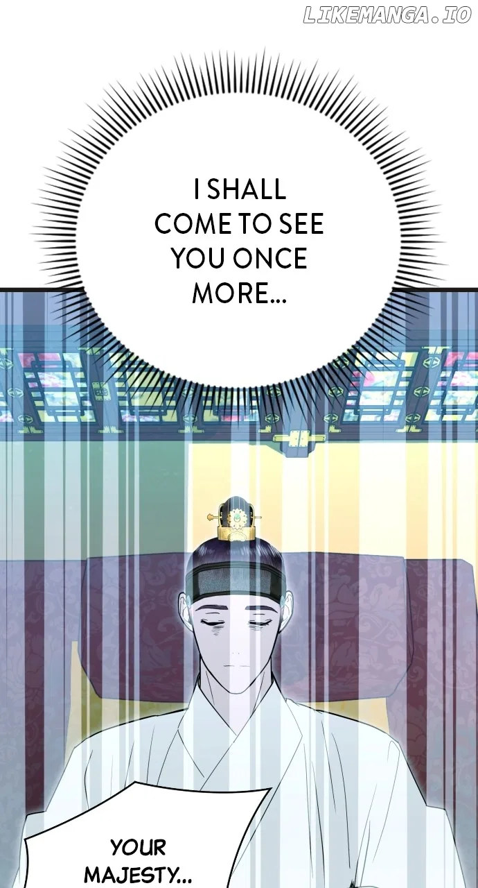 Maseknam – A Sexy Magician Chapter 91 – Page 35