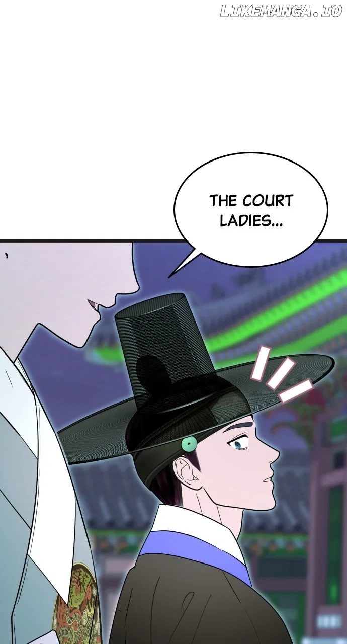Maseknam – A Sexy Magician Chapter 91 – Page 41