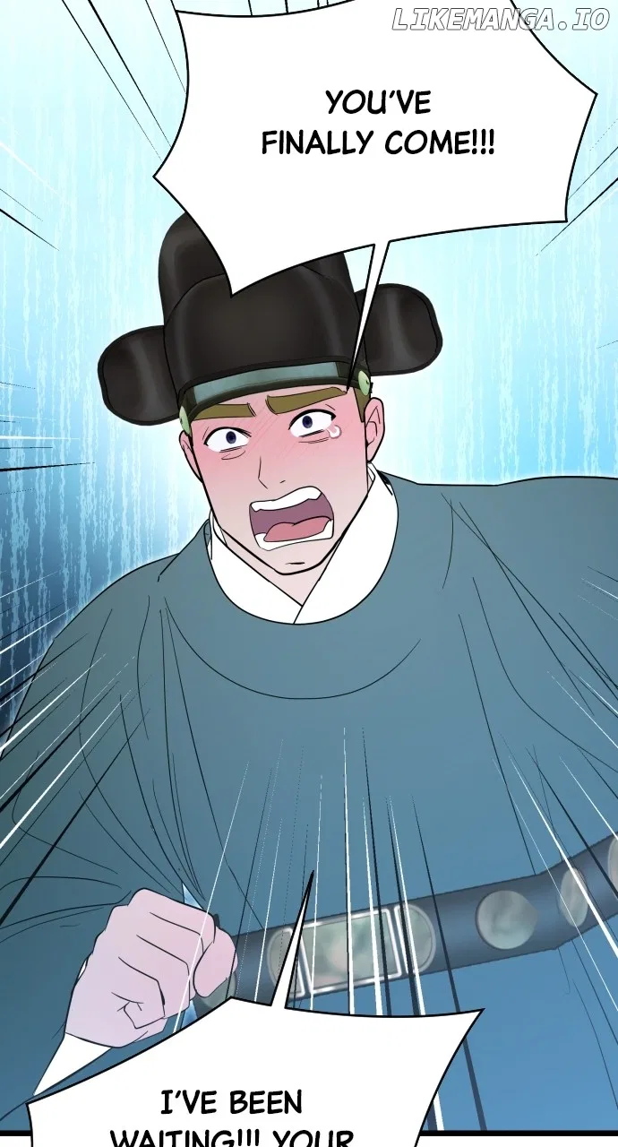 Maseknam – A Sexy Magician Chapter 91 – Page 58