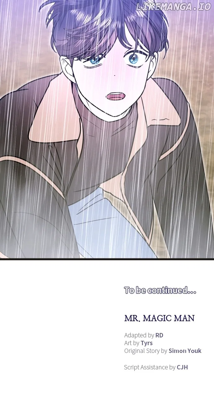 Maseknam – A Sexy Magician Chapter 91 – Page 127