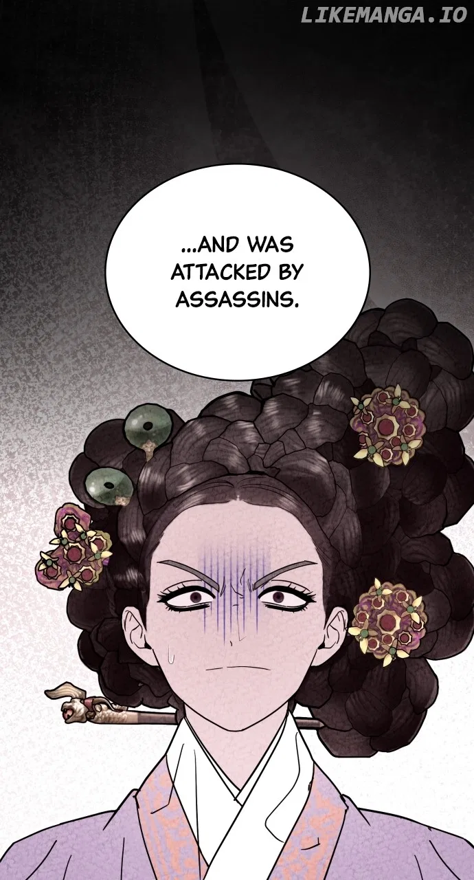 Maseknam – A Sexy Magician Chapter 90 – Page 10