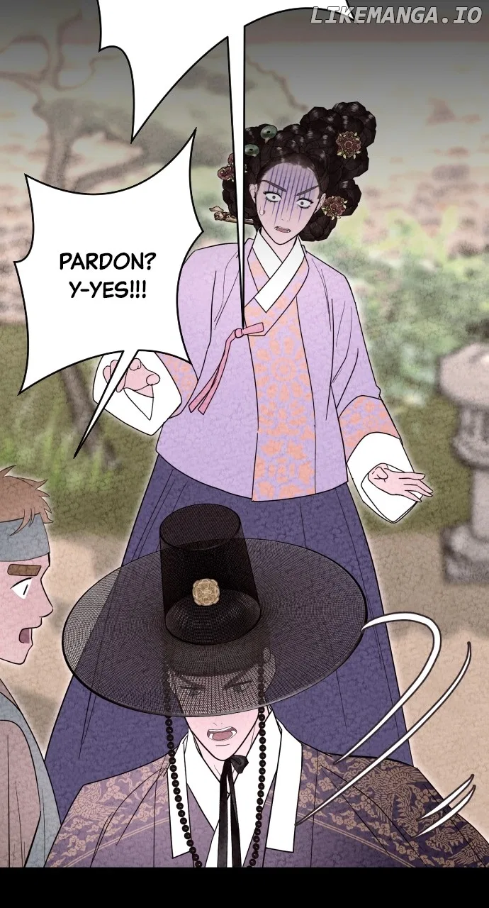 Maseknam – A Sexy Magician Chapter 90 – Page 39