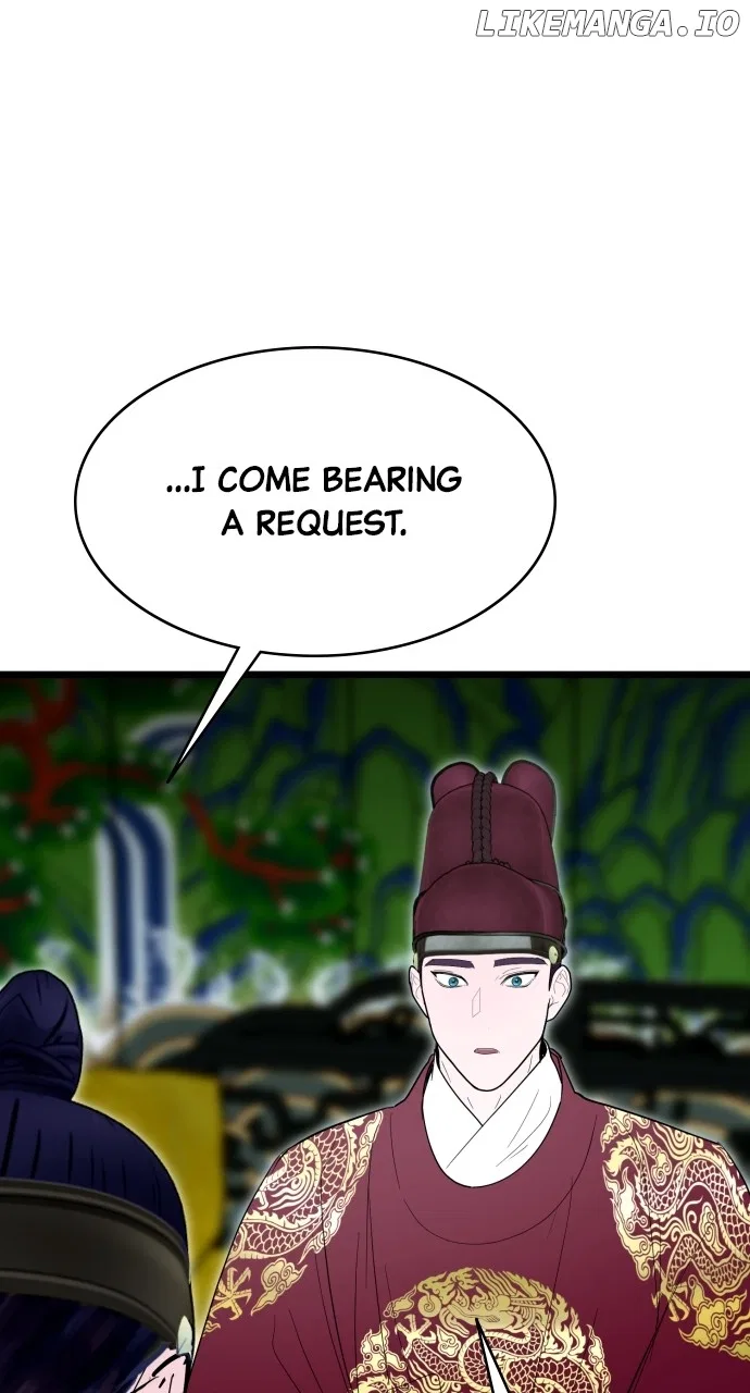 Maseknam – A Sexy Magician Chapter 90 – Page 56