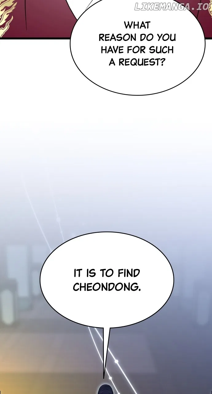 Maseknam – A Sexy Magician Chapter 90 – Page 61