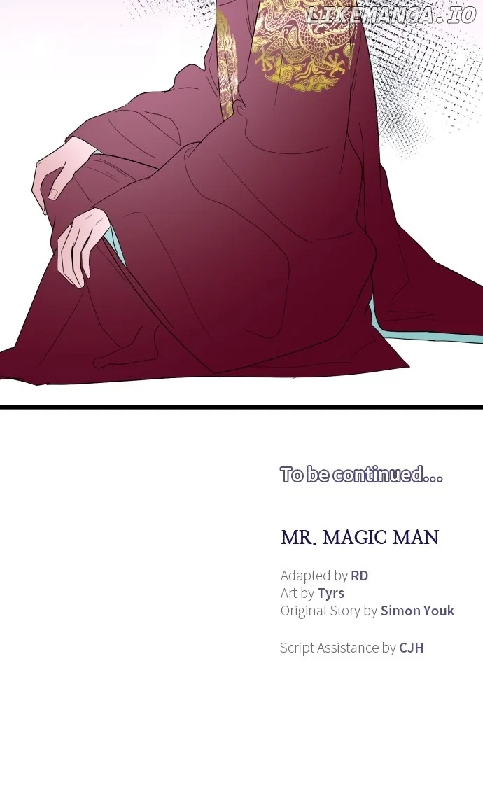 Maseknam – A Sexy Magician Chapter 90 – Page 98