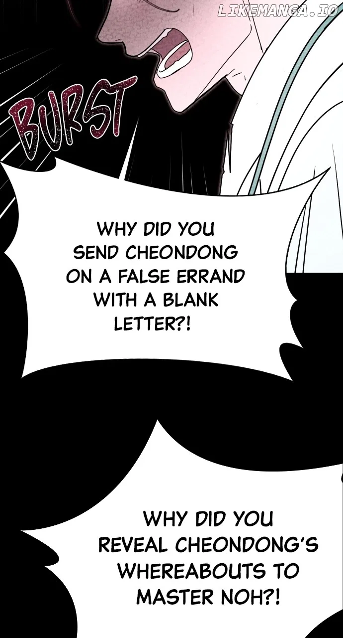 Maseknam – A Sexy Magician Chapter 89 – Page 45
