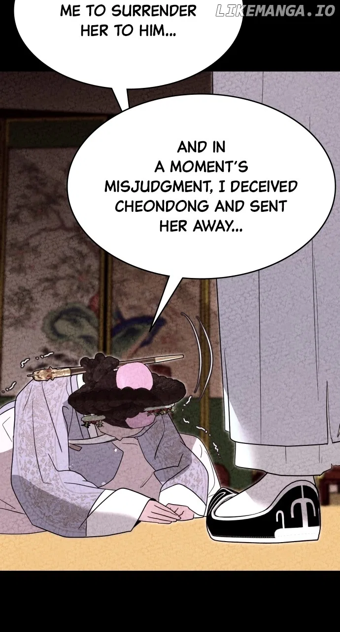 Maseknam – A Sexy Magician Chapter 89 – Page 59