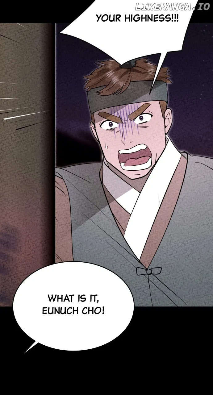 Maseknam – A Sexy Magician Chapter 89 – Page 85