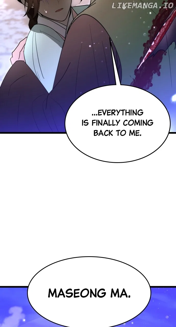Maseknam – A Sexy Magician Chapter 88 – Page 3