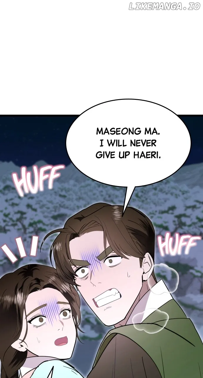 Maseknam – A Sexy Magician Chapter 88 – Page 9