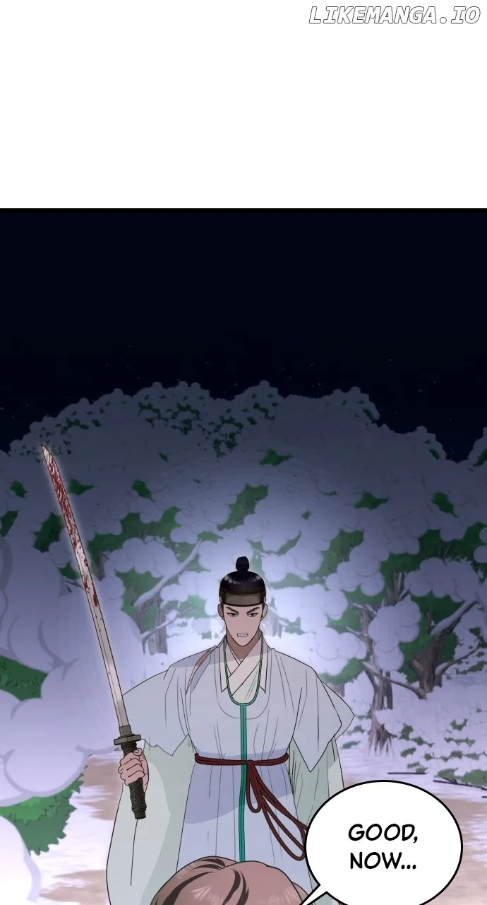 Maseknam – A Sexy Magician Chapter 88 – Page 36