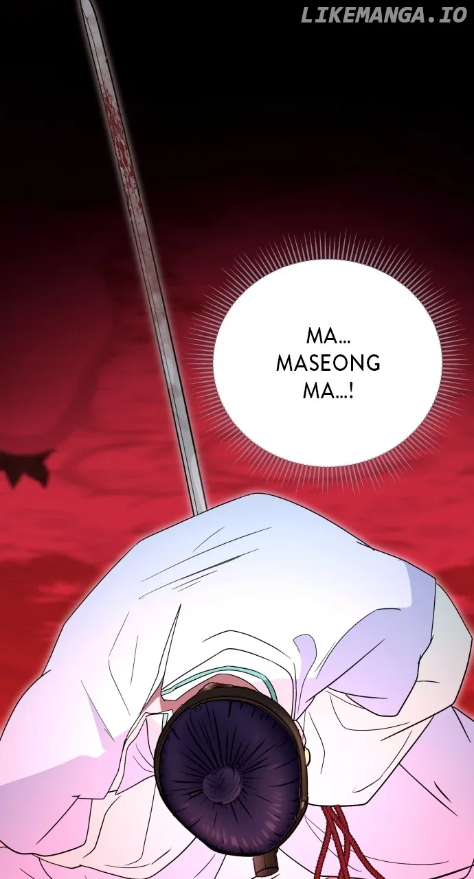 Maseknam – A Sexy Magician Chapter 88 – Page 50