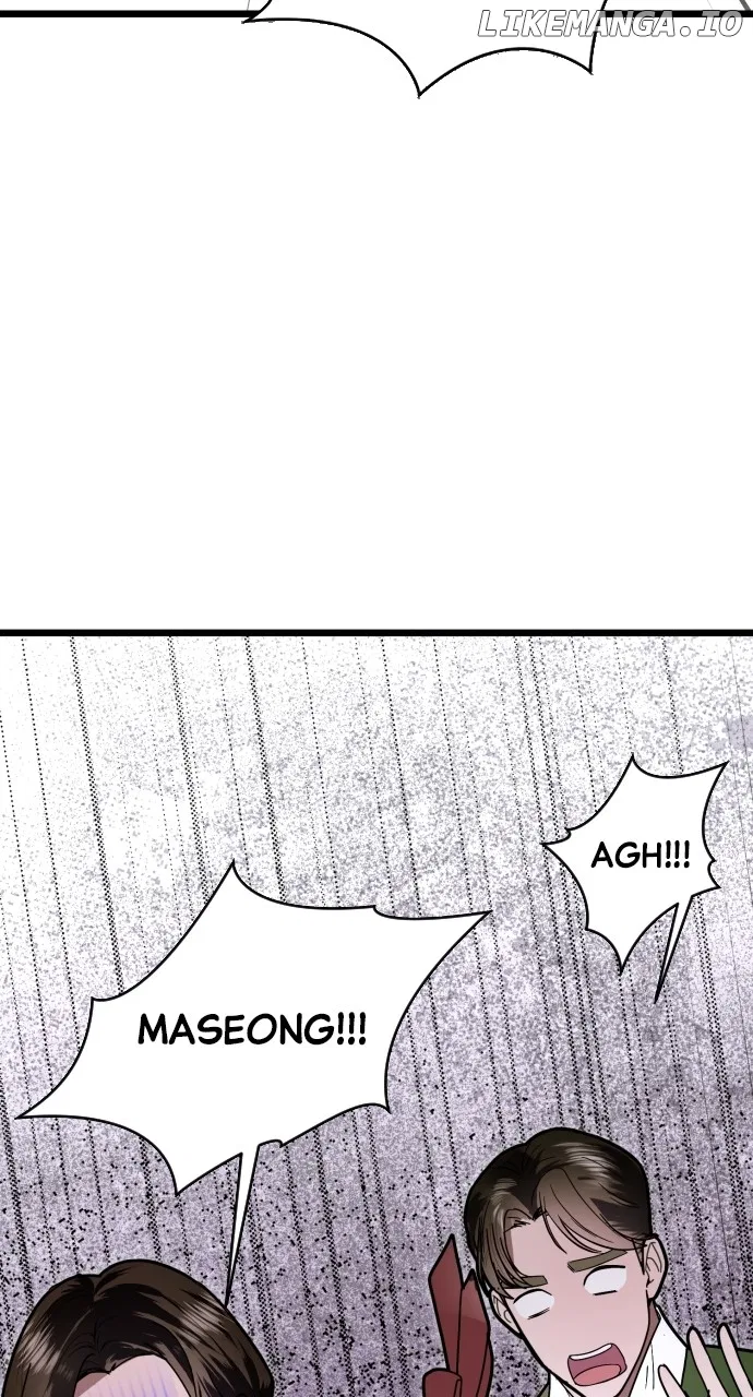 Maseknam – A Sexy Magician Chapter 88 – Page 59