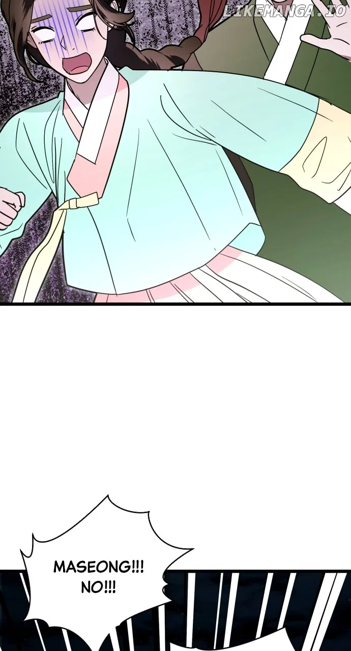Maseknam – A Sexy Magician Chapter 88 – Page 60