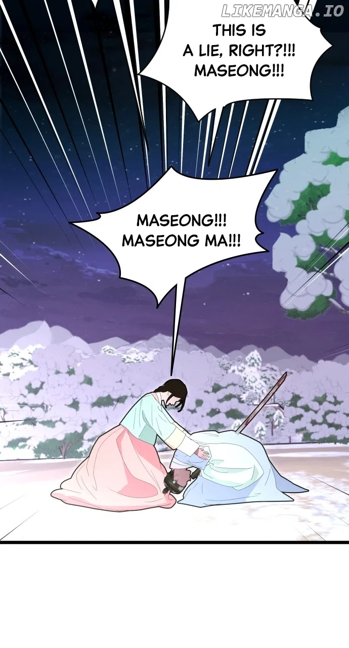 Maseknam – A Sexy Magician Chapter 88 – Page 61