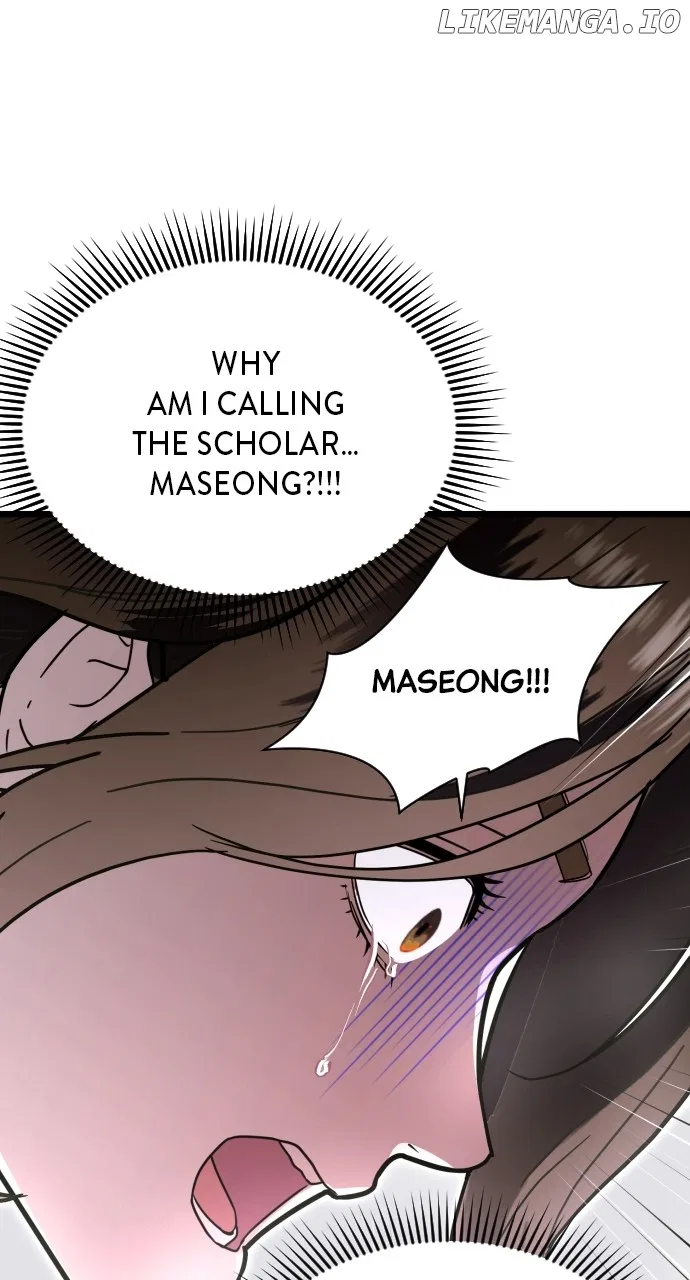 Maseknam – A Sexy Magician Chapter 88 – Page 62