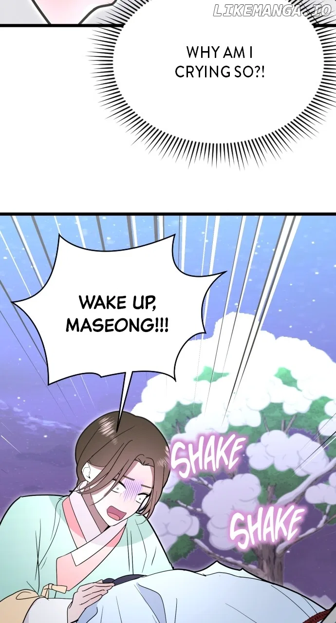 Maseknam – A Sexy Magician Chapter 88 – Page 63