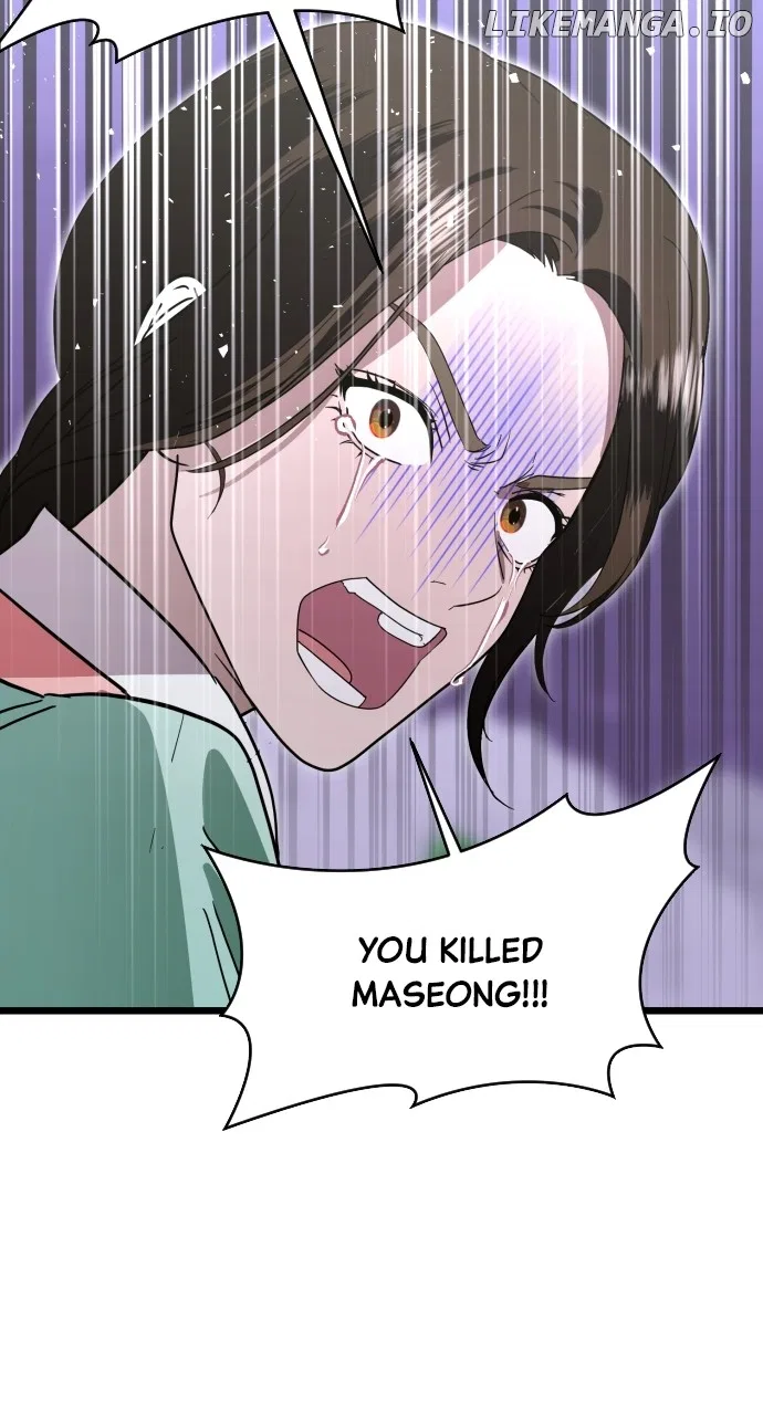 Maseknam – A Sexy Magician Chapter 88 – Page 77