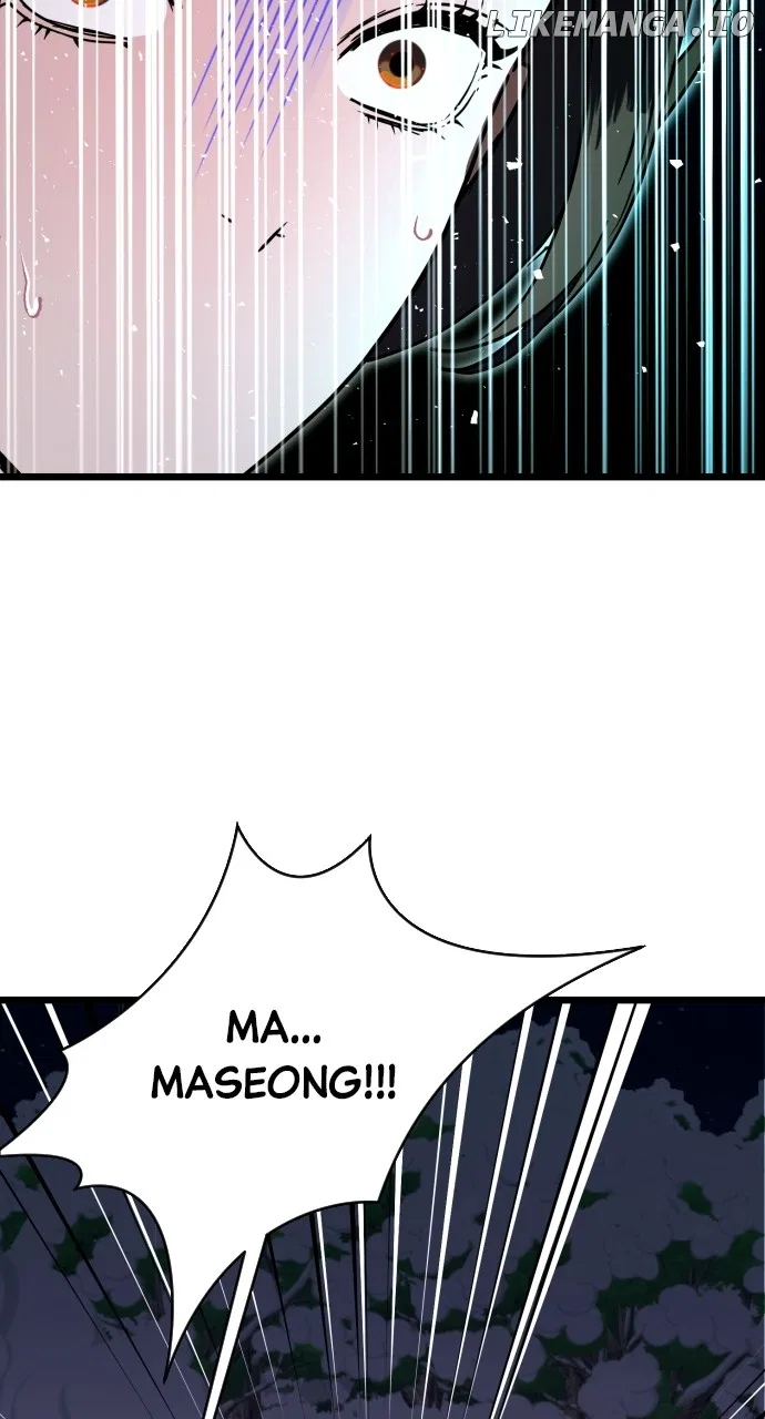 Maseknam – A Sexy Magician Chapter 88 – Page 85