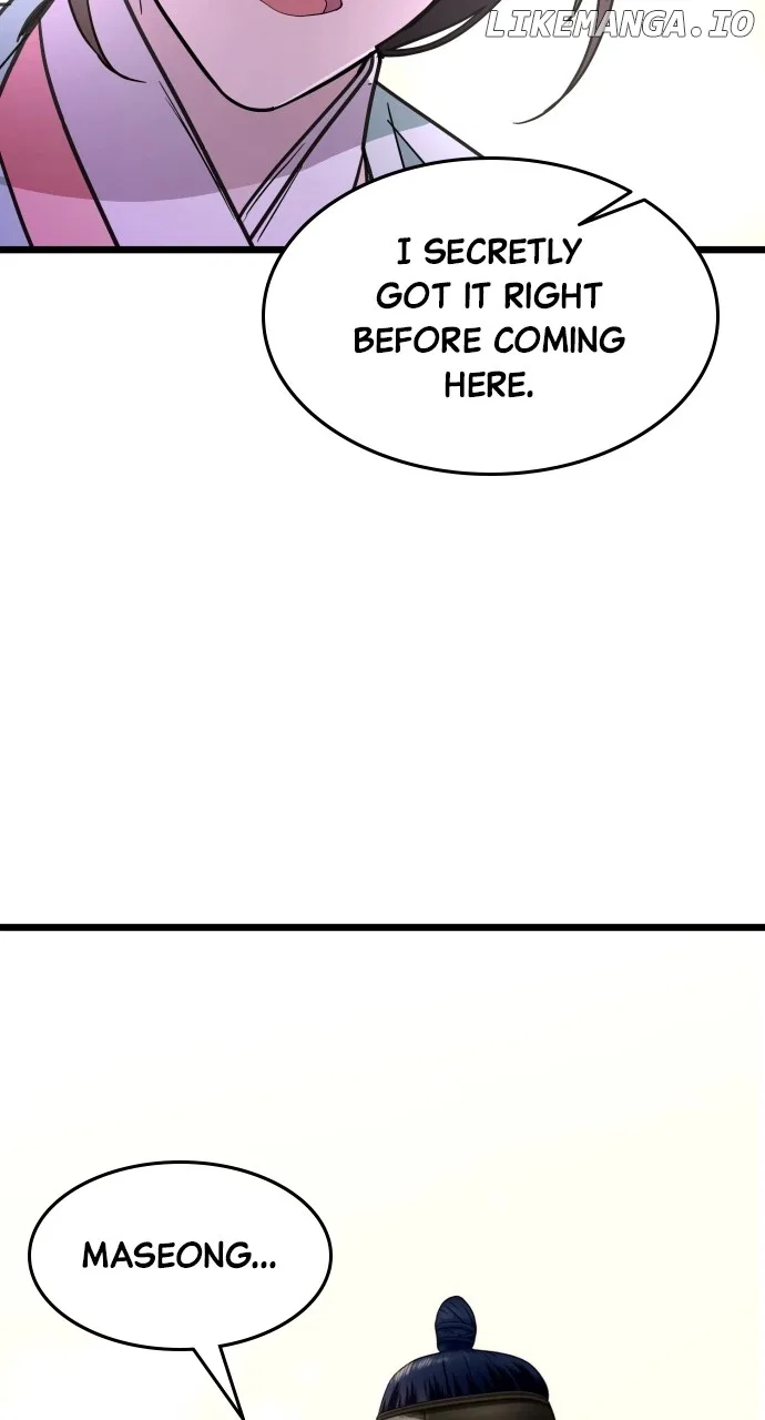 Maseknam – A Sexy Magician Chapter 88 – Page 97