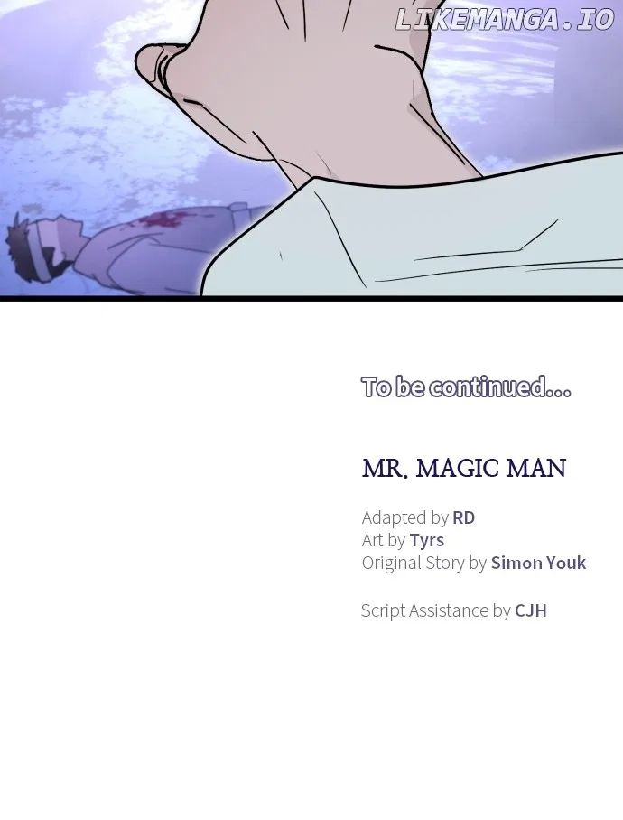 Maseknam – A Sexy Magician Chapter 88 – Page 106