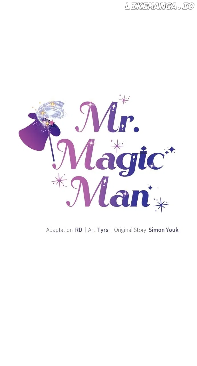 Maseknam – A Sexy Magician Chapter 87 – Page 6