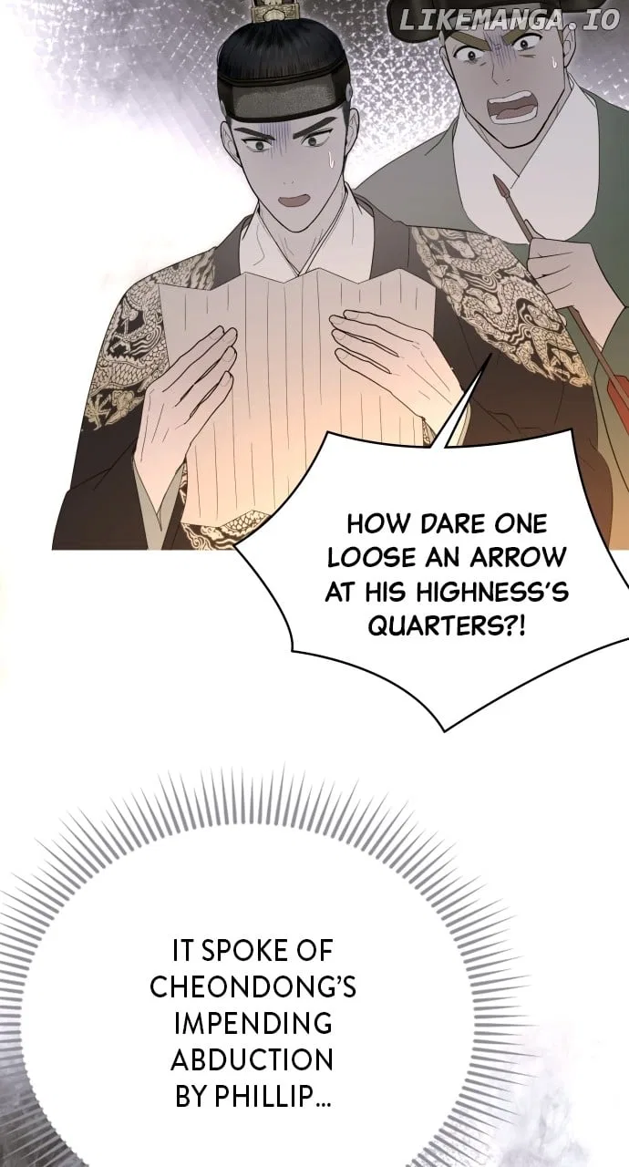 Maseknam – A Sexy Magician Chapter 87 – Page 16
