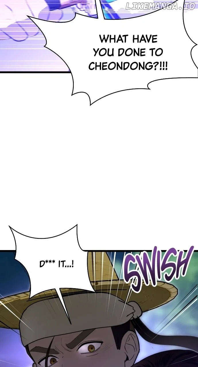 Maseknam – A Sexy Magician Chapter 87 – Page 23