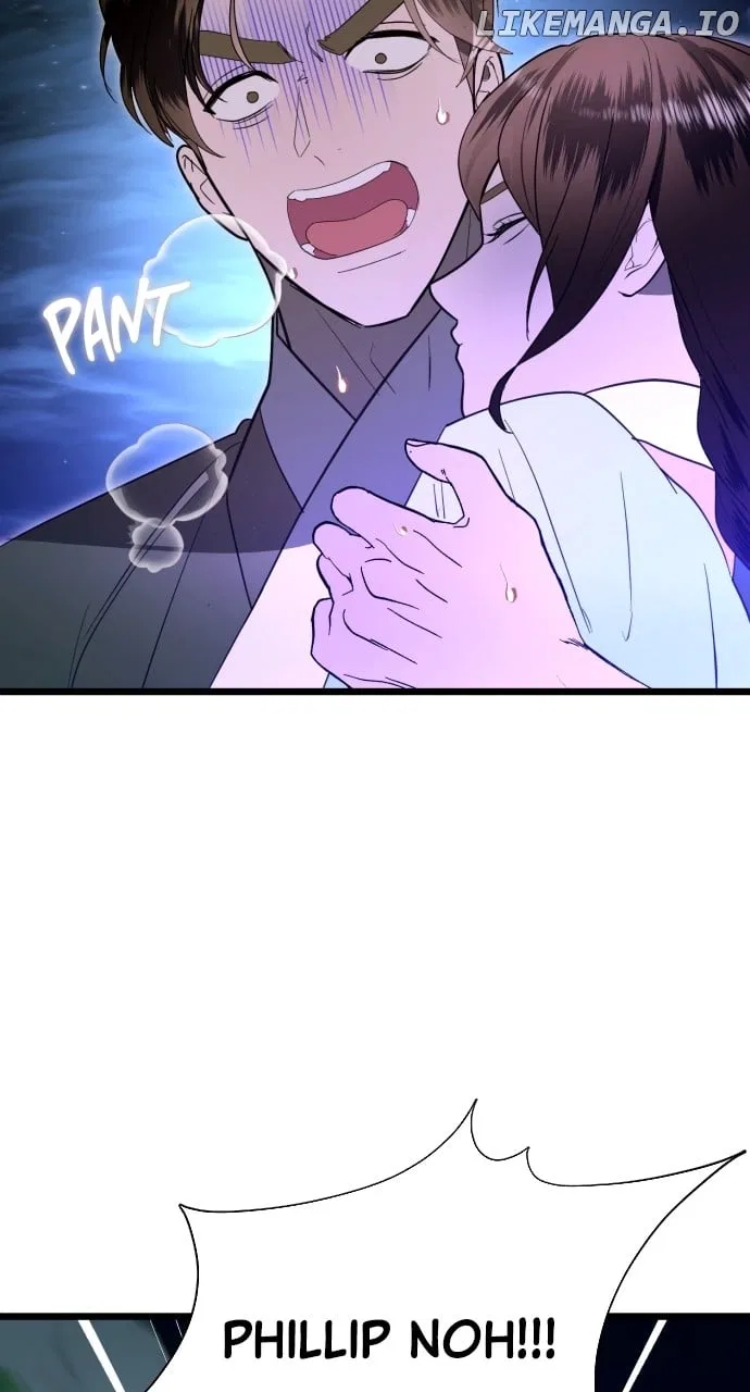 Maseknam – A Sexy Magician Chapter 87 – Page 36