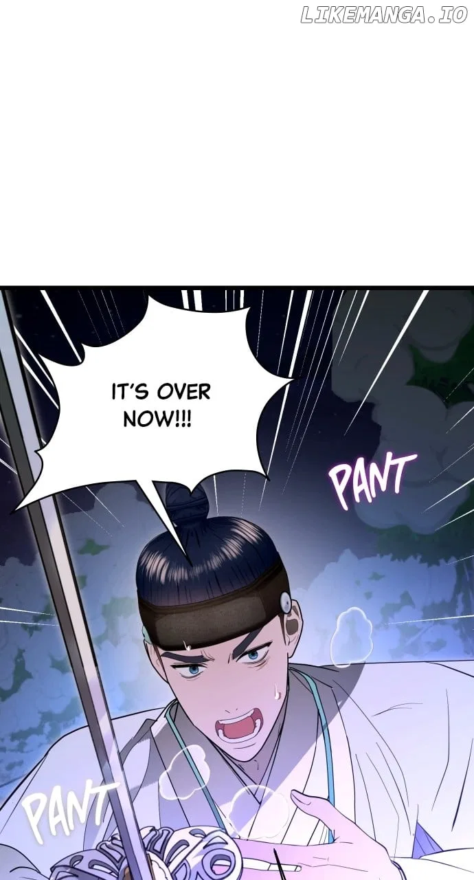 Maseknam – A Sexy Magician Chapter 87 – Page 38