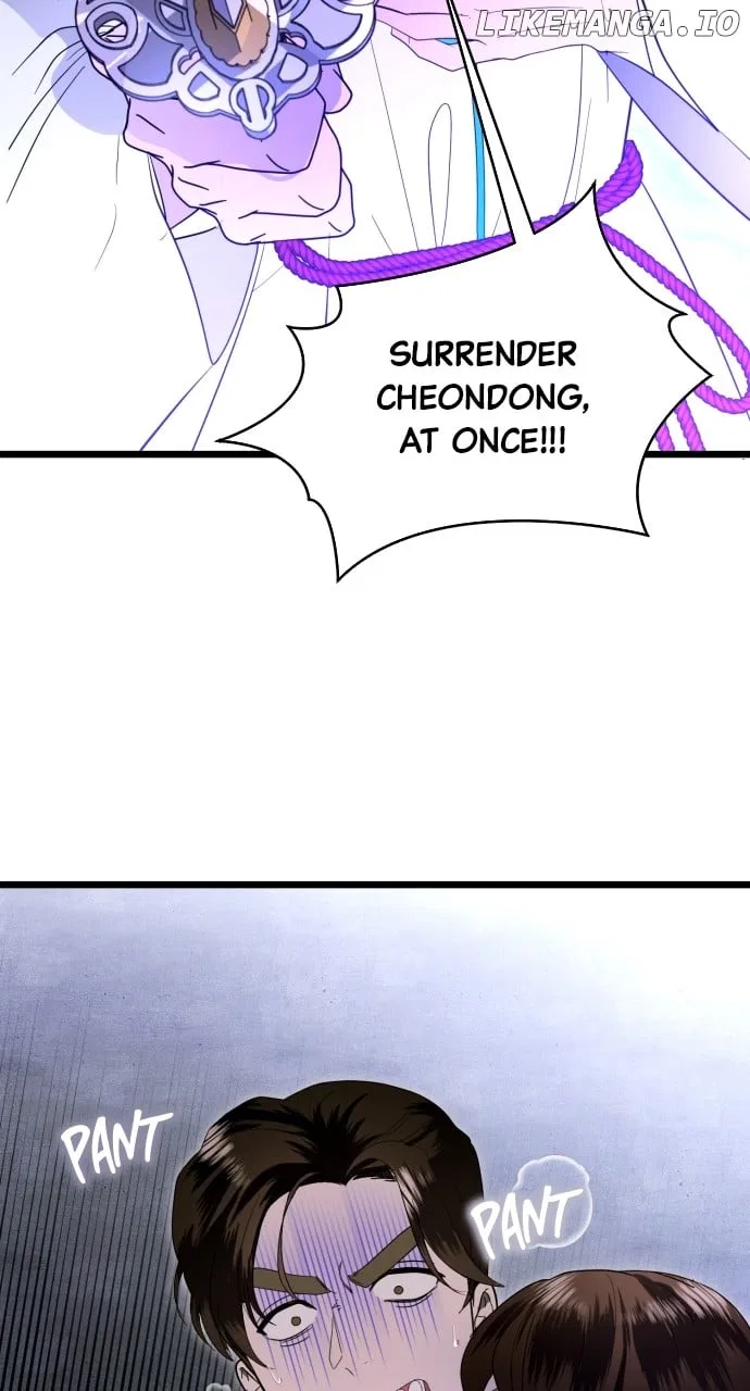 Maseknam – A Sexy Magician Chapter 87 – Page 39