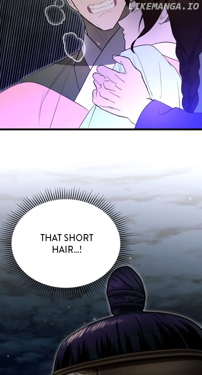 Maseknam – A Sexy Magician Chapter 87 – Page 40